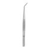 College Cotton Miriam Tweezer Self Locking Pliers Forceps Dental Surgical tools Stainless steel (3 College Tweezer) view 4