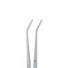 College Cotton Miriam Tweezer Self Locking Pliers Forceps Dental Surgical tools Stainless steel (10 College Tweezer) view 4