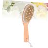 1pc Bath Brush Handle Body Brush Spa Back Brush Shower Brush Body Care Brush NinthAvenue Basics view 3