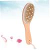 1pc Bath Brush Handle Body Brush Spa Back Brush Shower Brush Body Care Brush NinthAvenue Basics view 4