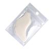 1 Pair Makeup Tool Eyelashes Foaming Pads Half Lashes Eye Liner Extension Kit Lash Lift and Kit Lash Lift Kit Eyeliner Net Bag Lash Glue Eye Stickers White view 1