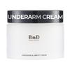 BnD Underarm Cream 3.4fl oz Dark Spot Remover for Body, Bikini and Sensitive Area-Korean beauty view 1