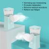 Electric Eye Sprayer Portable Nanometer Mist Atomization Hydrating for Home Travel (Green) view 3