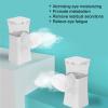 Electric Eye Sprayer Portable Nanometer Mist Atomization Hydrating for Home Travel (White) view 3