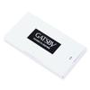 GATS-BY Oil Absorbing Sheets for Face - 70 Sheets x 5 Pack, Gentle Oil Blotting Paper for Oily Skin, Strong Absorption & Makeup Friendly, Portable Facial Oil Blotters (Oil Clear Powdered Paper) view 4