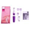 2 in 1 Women Epilator Hair Removal with Wet & Dry, Cordless, Flexible Head, Bikini Trimmer, Gentle Hair Removal for Lip, Armpit, Back, Arm, Bikini Line and Leg view 1