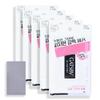 GATS-BY Oil Absorbing Sheets for Face - 70 Sheets x 5 Pack, Gentle Oil Blotting Paper for Oily Skin, Strong Absorption & Makeup Friendly, Portable Facial Oil Blotters (Oil Clear Sheets) view 1