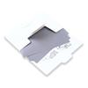 GATS-BY Oil Absorbing Sheets for Face - 70 Sheets x 5 Pack, Gentle Oil Blotting Paper for Oily Skin, Strong Absorption & Makeup Friendly, Portable Facial Oil Blotters (Oil Clear Sheets) view 2