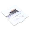 GATS-BY Oil Absorbing Sheets for Face - 70 Sheets x 5 Pack, Gentle Oil Blotting Paper for Oily Skin, Strong Absorption & Makeup Friendly, Portable Facial Oil Blotters (Oil Clear Sheets) view 3