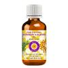Deve Herbes Rosemary and Almond Oil for Healthy Hair, Scalp and Roots- Pure and Natural 50ml (1.69oz) view 1