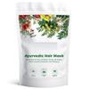 Ayurvedic Hair Mask, Natural & Chemical-Free for Hair-Strength, Conditioning and Hair-Growth view 1