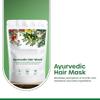 Ayurvedic Hair Mask, Natural & Chemical-Free for Hair-Strength, Conditioning and Hair-Growth view 4