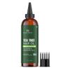 Botanic Hearth 100% Pure Tea Tree Oil For Hair Growth & Hair Treatment Oils 4 Fl oz | Infused with coconut Oil | Hair Oil Repairs Dry Damaged Hair, Strengthening, Healthier | All Hair Types view 2