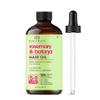Botanic Hearth 100% Pure Rosemary Batana Oil For Hair Growth & Hair Treatment Oils 2 Fl Oz | Infused with coconut Oil | Hair Oil Repairs Dry Damaged Hair, Strengthening, Healthier | All Hair Types view 1