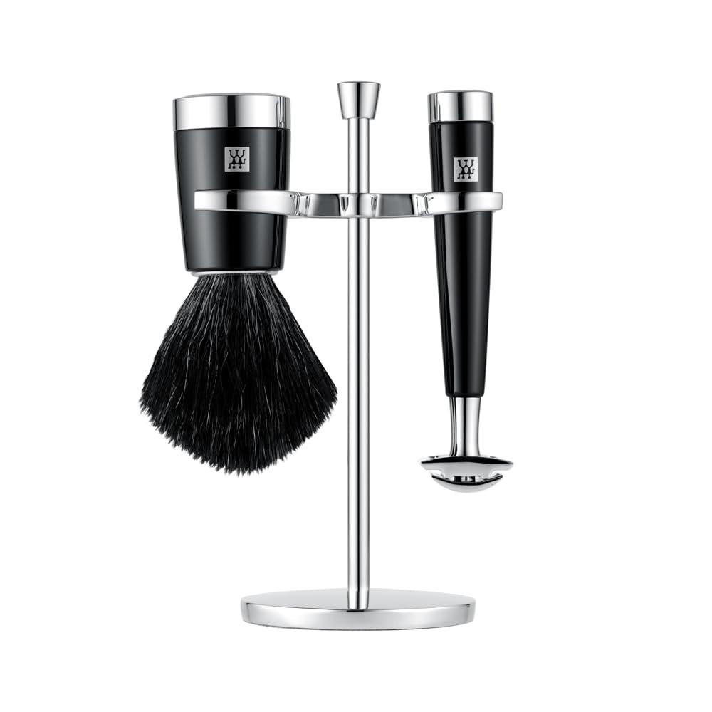 ZWILLING Beauty Classic Shaving Set with Safety Razor