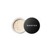 Morphe Mini Bake & Set Translucent Setting Powder - Lightweight, Talc-Free Finishing Powder for Face Makeup with a Soft, Natural Finish - Minimizes Shine for Up to 24HR - Translucent (0.09 oz) view 1