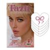 Fazit Makeup Patches - Cupid's Bow Speckles - Glow Up Make-Up Patches - Cute Glitter Makeup Accessories for Women - Cosmetic Glitter for Face view 1