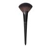 Morphe Fluffy Fan Highlighter Brush - Extra-Wide Makeup Brush with Multifunctional Tip - Cutting-Edge Synthetic Bristles for Product Pickup & Laydown - 100% Vegan - V112 (1 Count) view 1
