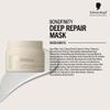 BlondMe Bondfinity Deep Repair Mask for Blonde Hair, 6.7 Fl Oz | Intensive Hair Treatment | Strengthens, Repairs, & Prevents Breakage | For Blonde, Lightened, & Grey Hair view 3