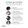 Pink Mask Pro Sculpting Monomer Solution - 219 ml (7.4 Fl. oz) - Flexible Acrylic Nail Sculpting Liquid - Superior Adhesion and Strength view 4
