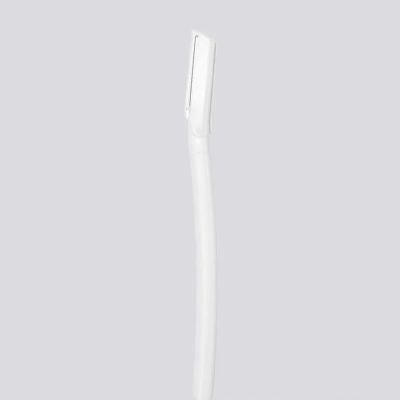 CIVRMZPTK Eyebrow Knife Set Safe Macro Eyebrow Scraper Stainless Steel Eyebrow Razor Beauty Tool