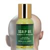 Scalp Oil Essential Oil for Bald Heads with Tea Tree & Manuka Oil - 1 oz view 1