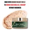 LATHER GREEN - Scalp Scrub - Deep Cleanse and Hydrate for Bald Heads, 4 oz view 3