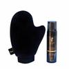 Bronzed Beauty Self-Tanning Mousse Kit  6.7fl oz Medium Self-Tan Mousse with Mitt Bundle  Fast-Drying Easy Application Body Bronzer  Hydrating Formula with Aloe Vera and Vitamin E view 1