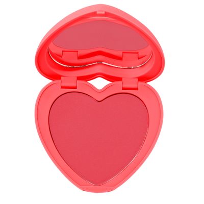 ColourPop Silky Powder Blush - Long-Wear Blush for Cheeks with Medium-Buildable Coverage - Leaves Skin with a Soft, Matte Finish - Woo Me (0.16 oz)