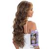 Shake-N-Go Snatched Glueless Lace Synthetic Wig - Velvet (GINGER) view 2