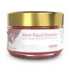 Fatima's Garden Natural Aker Fassi Powder with Pomegranate Bark - Traditional Moroccan Lip & Cheek Tint 200g view 1