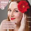 Fatima's Garden Natural Aker Fassi Powder with Pomegranate Bark - Traditional Moroccan Lip & Cheek Tint 200g view 3