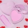 ColourPop Silky Powder Blush - Long-Wear Blush for Cheeks with Medium-Buildable Coverage - Leaves Skin with a Soft, Matte Finish - Cupid's Bow (0.16 oz) view 4