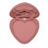 ColourPop Silky Powder Blush - Long-Wear Blush for Cheeks with Medium-Buildable Coverage - Leaves Skin with a Soft, Matte Finish - Flirt Alert (0.16 oz) view 1