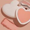 ColourPop Silky Powder Blush - Long-Wear Blush for Cheeks with Medium-Buildable Coverage - Leaves Skin with a Soft, Matte Finish - Kiss N Tell (0.16 oz) view 3