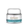 SUN COAST SCIENCES - Total Night Cream, Night Face Cream for All Skin Types, by Dr. Mark Rosenberg - 1 fl oz view 1
