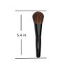 3pcs Premium Makeup Brushes Set Compact Sized Soft Professional Beauty Tools Face Powder Blending Brush Eyeshadow Blending Brush Angle Liner view 2
