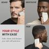 BaBylissPRO Limited Edition LithiumFX+ Cord/Cordless Lithium Ergonomic Double Foil Shaver (Mist Collection) view 4