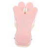 minkissy Shower Foot Scrubber with Cups Effortless Toe Cleaner for Pregnant No Bend Foot Exfoliating Brush for Easy Cleaning Shower view 1