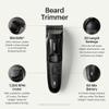 MANSCAPED The Beard & Body Bundle 4.0 PRO Contains: The Beard Hedger Adjustable Length Precision Trimmer and The Lawn Mower 4.0 PRO Men's Waterproof Electric Groin & Body Hair Trimmer view 4