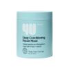4U by Tia Deep Conditioning Hair Mask - Gardenia Hemi-15 Hair Mask for Damaged Hair - Sulfate-Free & Paraben-Free Deep Conditioner for Curly, Coily, Kinky Hair (8 fl oz) view 1