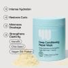 4U by Tia Deep Conditioning Hair Mask - Gardenia Hemi-15 Hair Mask for Damaged Hair - Sulfate-Free & Paraben-Free Deep Conditioner for Curly, Coily, Kinky Hair (8 fl oz) view 2