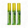 Clevone | Mascara Green Tea | Waterproof | Regenerator | High Volume | 3D Effect | | Hypoallergenic | 3 PACK view 1
