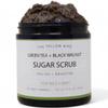 Natural Green Tea Sugar Scrub. Face, Body, and Foot Exfoliator. Helps with Moisturizing, Acne, Celluite, Wrinkles, and Exfoliating Dead Skin. view 1