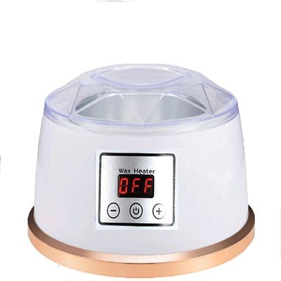 Paraffin Wax Machine Paraffin Bath Quick Heating Wax Warmer, Packs of Wax for Hand and Fe for Hand and Feet Hot Wax Beads for Body Legs Eyebrows Face Lips Armpits Multi-Function Beauty Wax Machine
