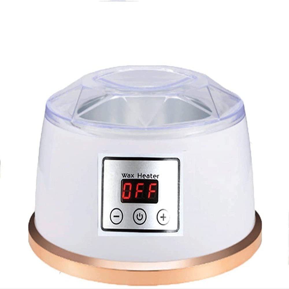 Paraffin Wax Machine Paraffin Bath Quick Heating Wax Warmer, Packs of Wax for Hand and Fe for Hand and Feet Hot Wax Beads for Body Legs Eyebrows Face Lips Armpits Multi-Function Beauty Wax Machine