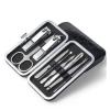 AFPSDLFJDLS Special Pedicure Set Home Nail Clipper Set Ear Spoon Nail Groove Pliers Diagonal view 1