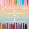 ColourPop Crme Gel Waterproof Eyeliner - 18HR Wear, Ultra-Pigmented Eyeliner Pencil with Matte & Metallic Finishes - Smudge-Proof, Vegan & Cruelty-Free - Brew HaHa (0.01 oz) view 3