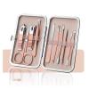 AFPSDLFJDLS Nail Clippers Nail Pliers Manicure Care Tools Nail Tools Set Nail Clippers Set(123mm-75mm) view 1