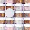 ColourPop Glitterally Obsessed Body Glitter Gel - Multi-Colored Glitter Makeup Made with an Adhesive Gel Formula - Easy to Use & Mess Free - Disco Lady (0.06 oz) view 4